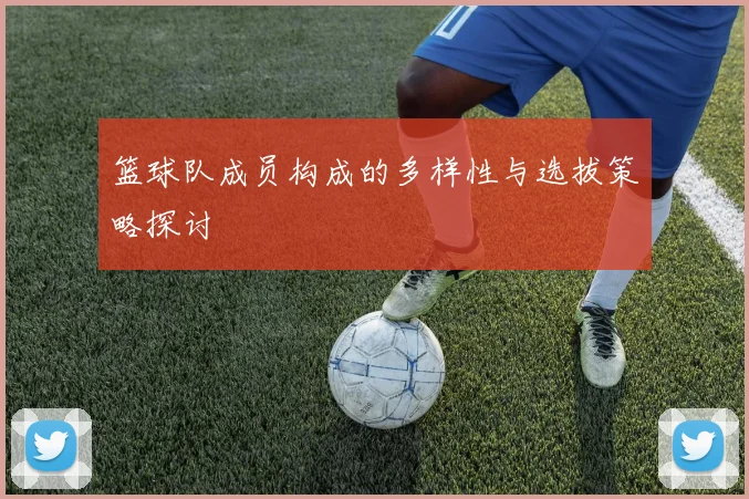 篮球队成员构成的多样性与选拔策略探讨