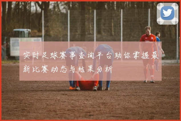 实时足球赛事查询平台助你掌握最新比赛动态与结果分析