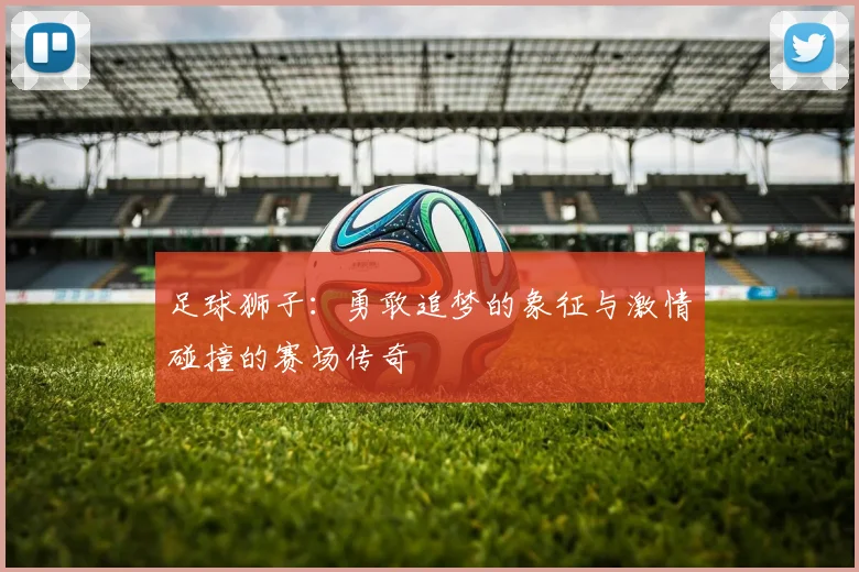 足球狮子：勇敢追梦的象征与激情碰撞的赛场传奇