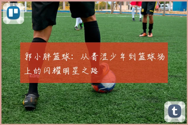 郭小胖篮球：从青涩少年到篮球场上的闪耀明星之路